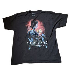 Injustice 2 “Every Battle Defines You” Tee Men’s 2XL